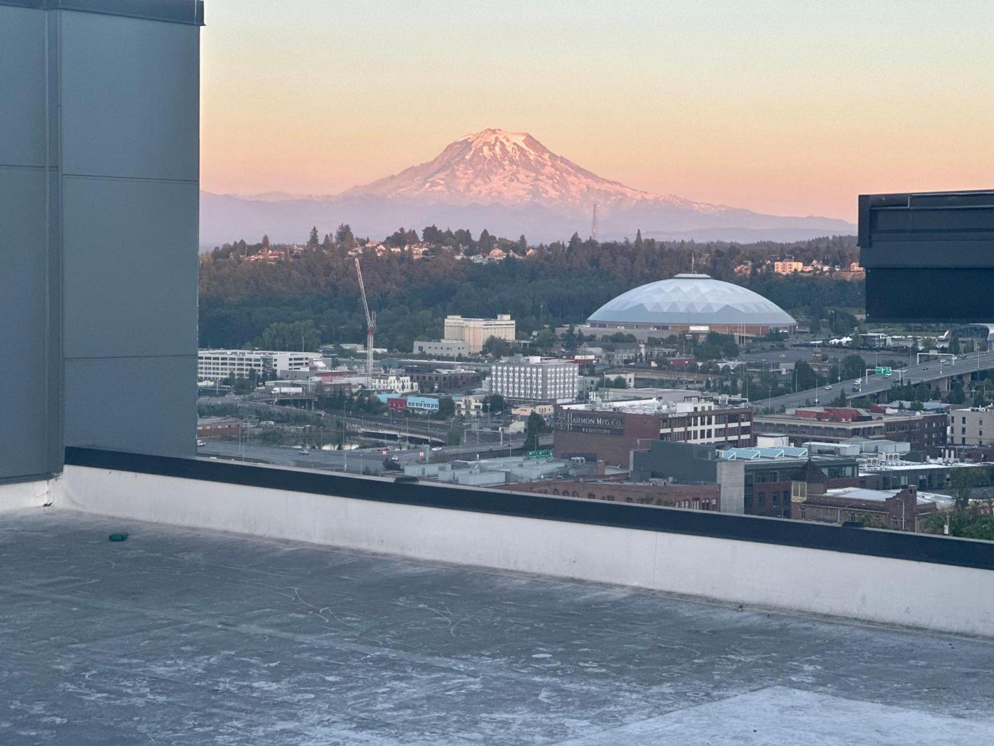 Top Luxury Lifestyle- Downtown Tacoma Near Everything Convention Center And More Exterior photo