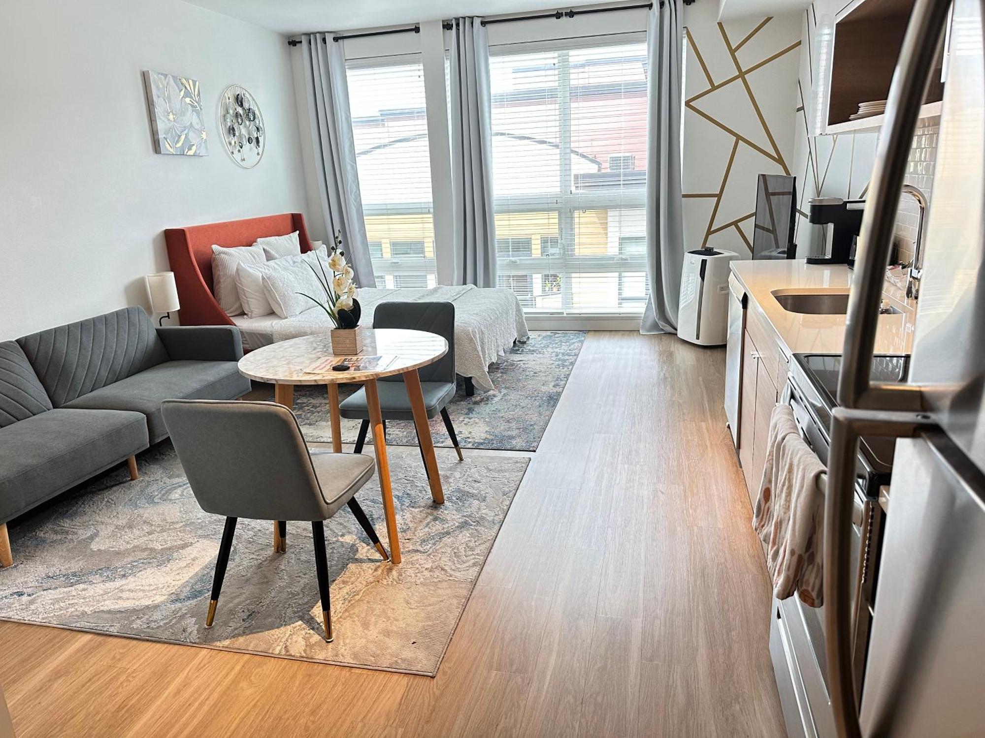 Top Luxury Lifestyle- Downtown Tacoma Near Everything Convention Center And More Exterior photo