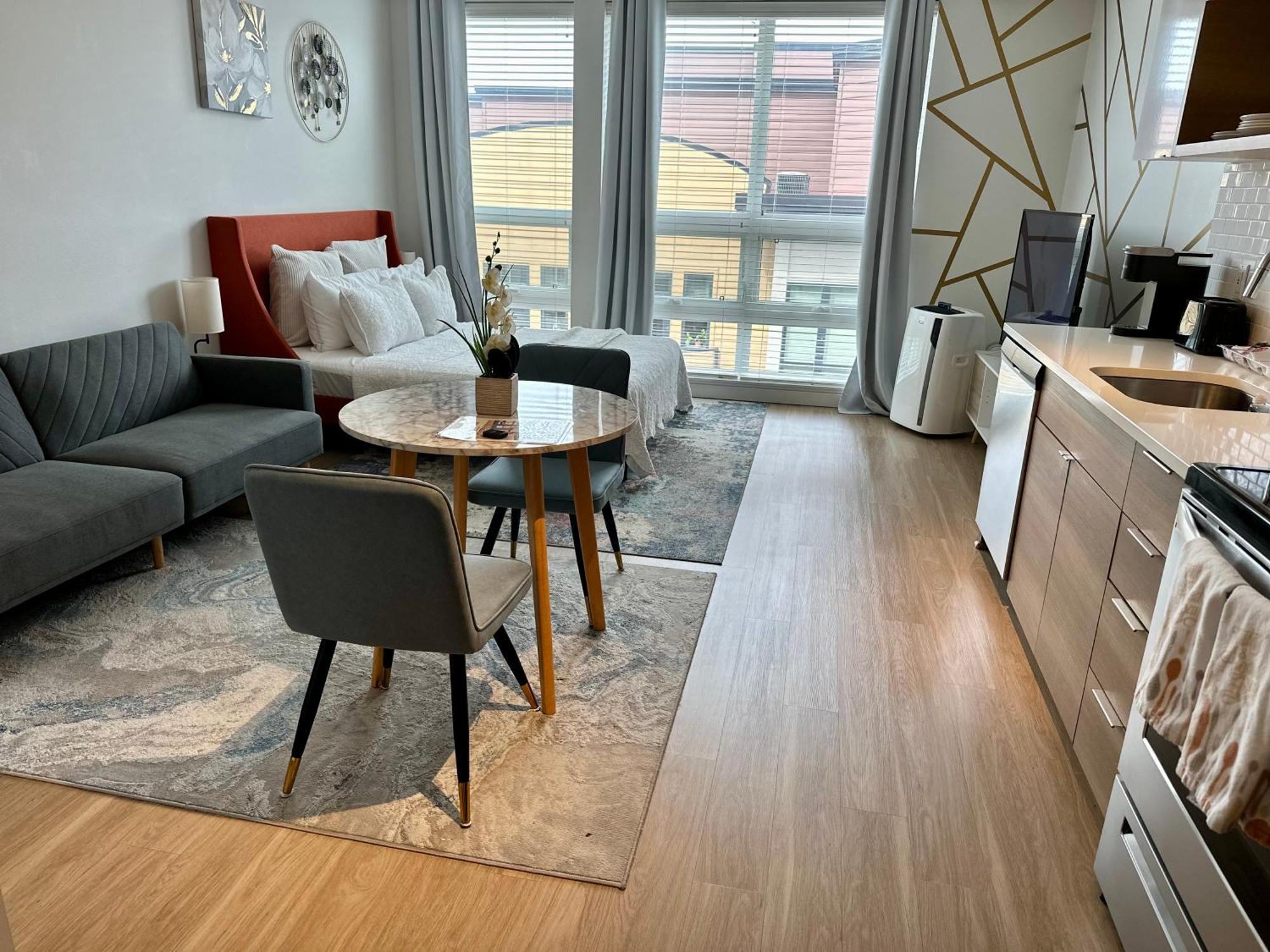 Top Luxury Lifestyle- Downtown Tacoma Near Everything Convention Center And More Exterior photo