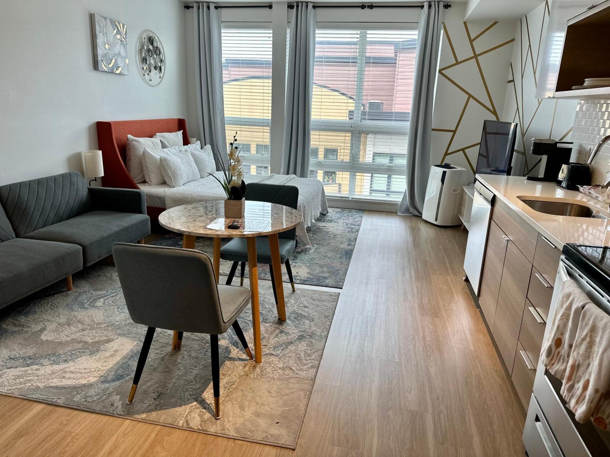Top Luxury Lifestyle- Downtown Tacoma Near Everything Convention Center And More Exterior photo