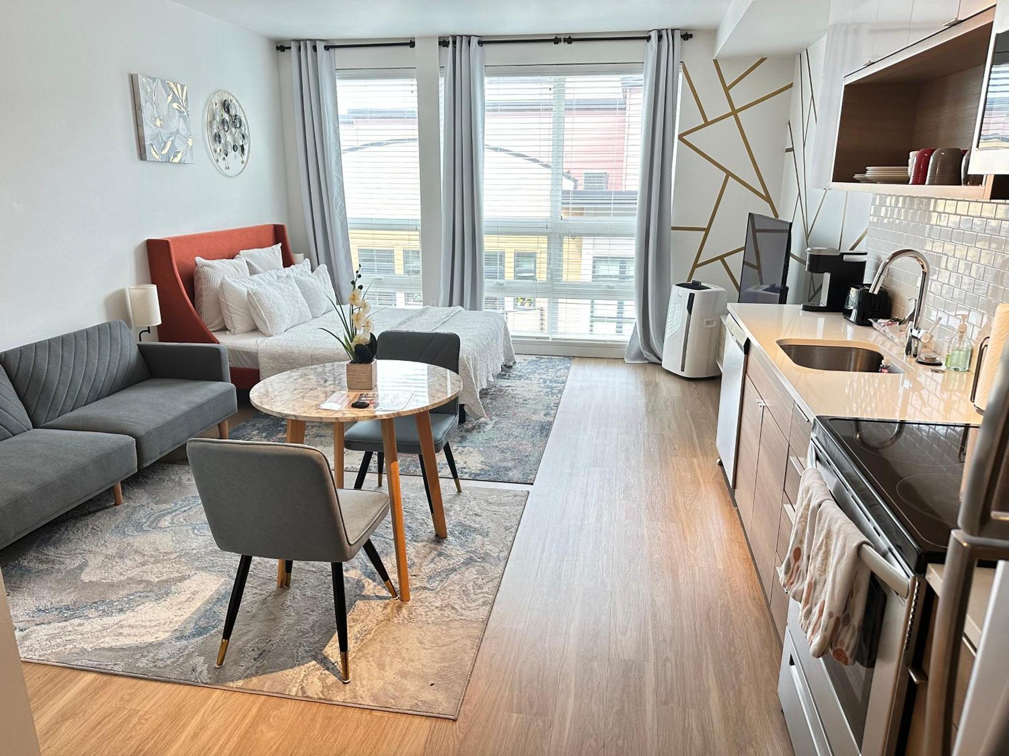 Top Luxury Lifestyle- Downtown Tacoma Near Everything Convention Center And More Exterior photo
